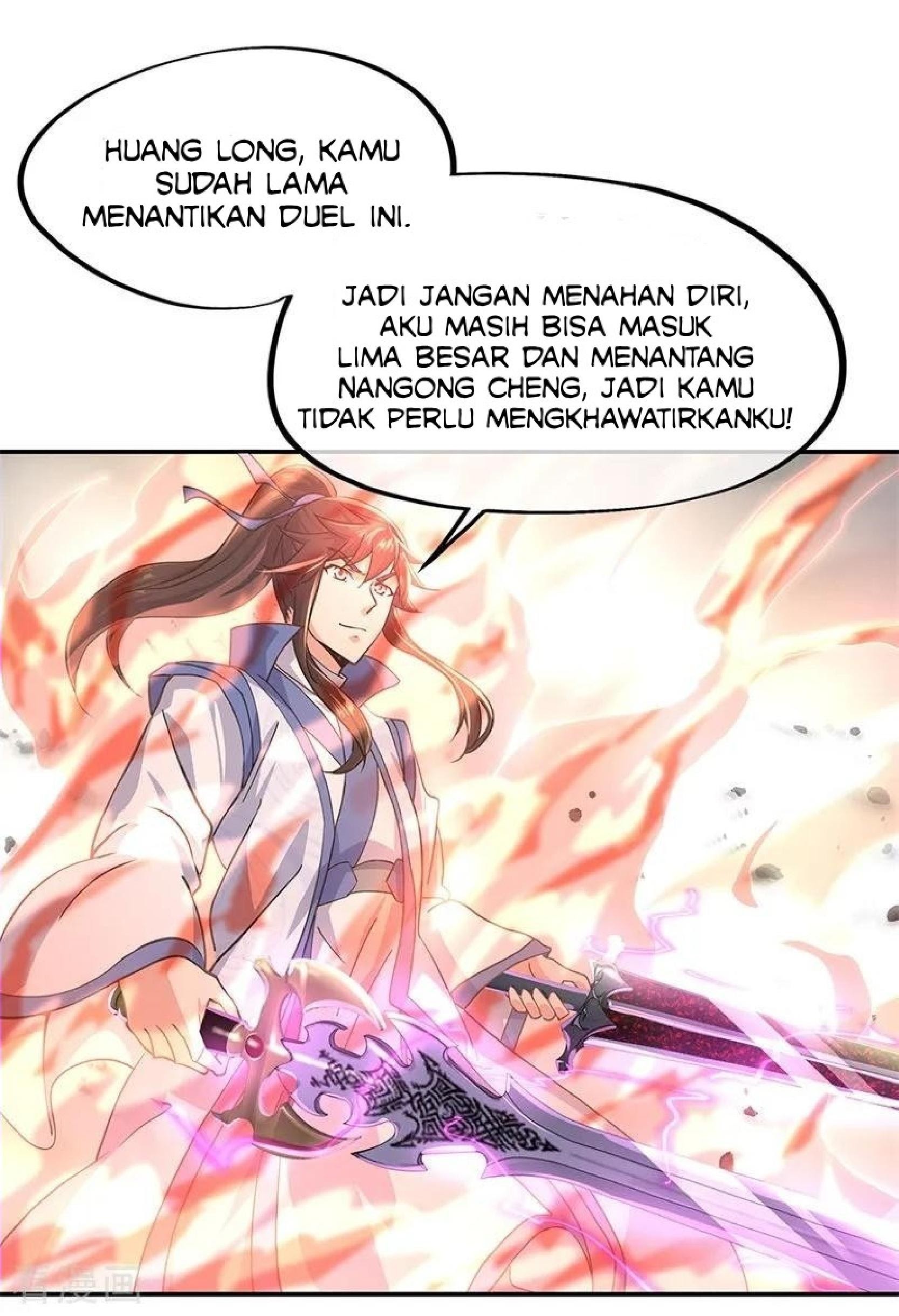 Peerless Soul (Peerless Battle Spirit) Chapter 120